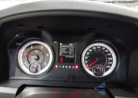 2015 Ram 1500 Tradesman from USA, damaged, VIN 1C6RR7KMXFS587138